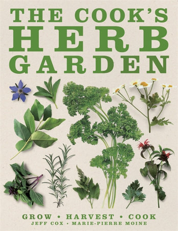 The Cook's Herb Garden by DK