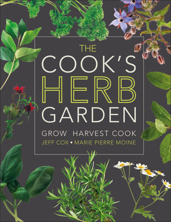 The Cook's Herb Garden by DK