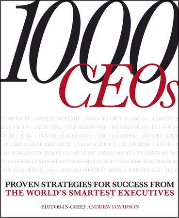 1000 CEOs by DK