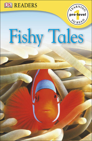 DK Readers: Fishy Tales
