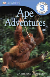 DK Readers: Ape Adventures
