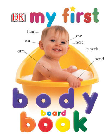 My First Body by DK