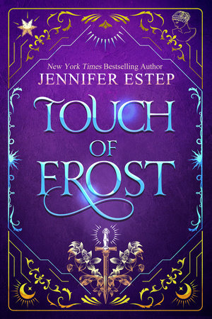 Touch of Frost by Jennifer Estep