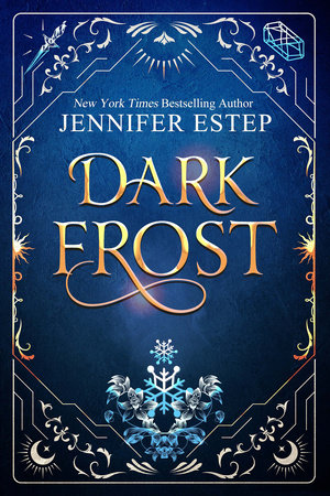 Dark Frost by Jennifer Estep