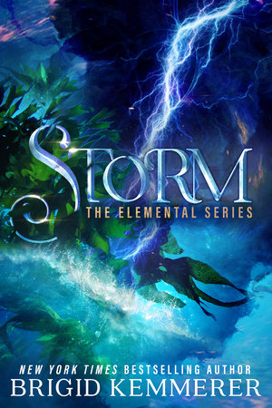 Storm by Brigid Kemmerer