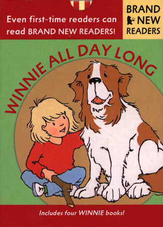 Winnie All Day Long by Leda Schubert