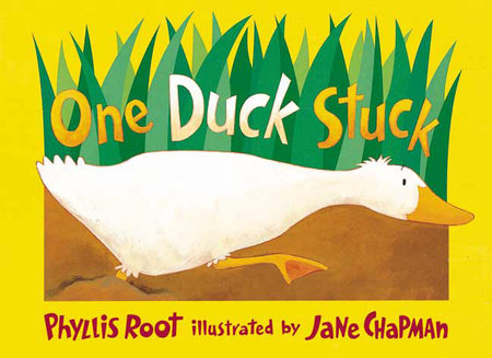 One Duck Stuck Big Book by Phyllis Root