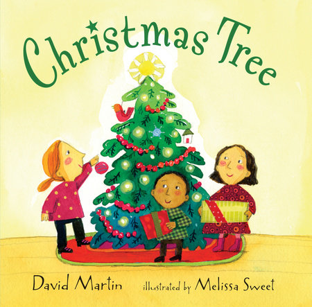 Christmas Tree by David Martin