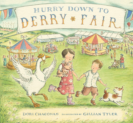 Hurry Down to Derry Fair by Dori Chaconas