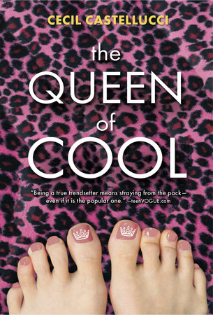 The Queen of Cool by Cecil Castellucci