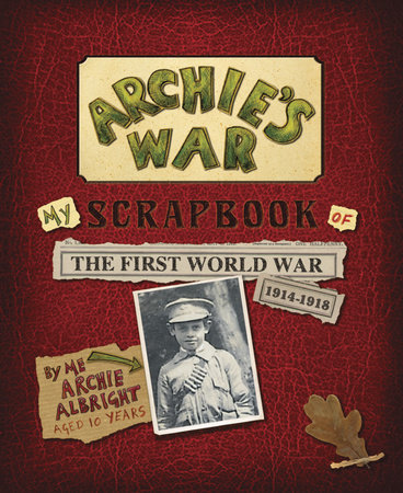 Archie's War by Marcia Williams