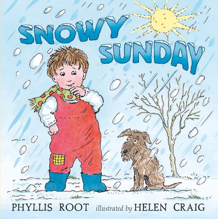 Snowy Sunday by Phyllis Root
