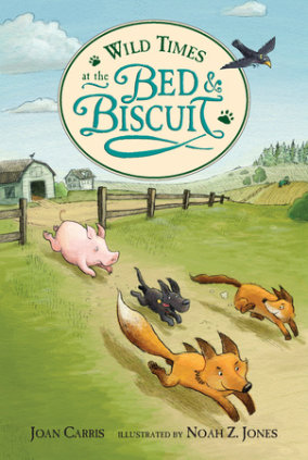 Wild Times at the Bed and Biscuit