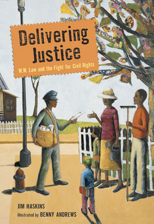 Delivering Justice by Jim Haskins