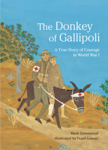 The Donkey of Gallipoli