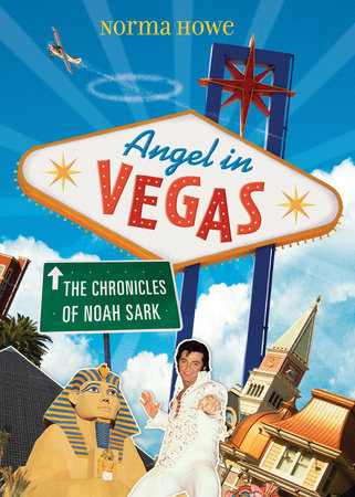 Angel in Vegas by Norma Howe