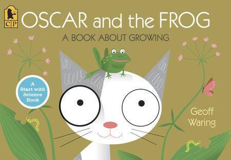 Oscar and the Frog by Geoff Waring; Illustrated by Geoff Waring