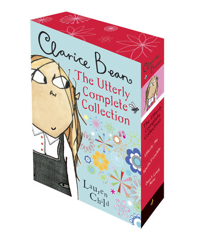 Clarice Bean: The Utterly Complete Collection by Lauren Child