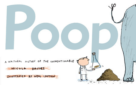 Poop by Nicola Davies