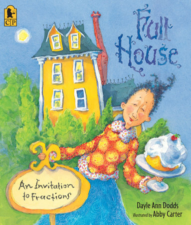 Full House Big Book by Dayle Ann Dodds