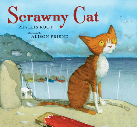 Scrawny Cat by Phyllis Root