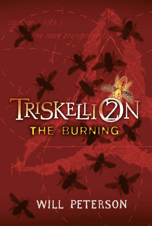 Triskellion 2: The Burning by Will Peterson