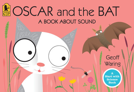 Oscar and the Bat by Geoff Waring
