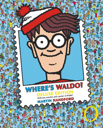 Where's Waldo? by Martin Handford