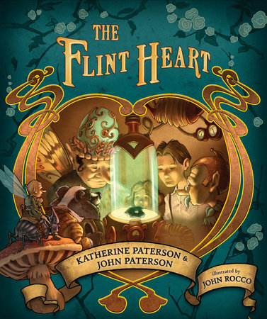 The Flint Heart by Katherine Paterson and John Paterson