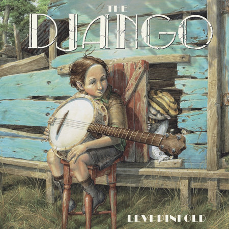 The Django by Levi Pinfold