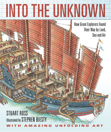 Into the Unknown by Stewart Ross