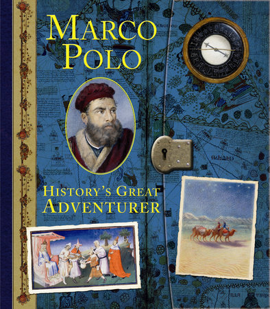 Marco Polo by Clint Twist