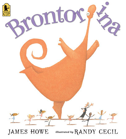 Brontorina by James Howe