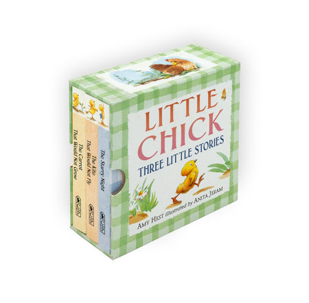 Little Chick by Amy Hest