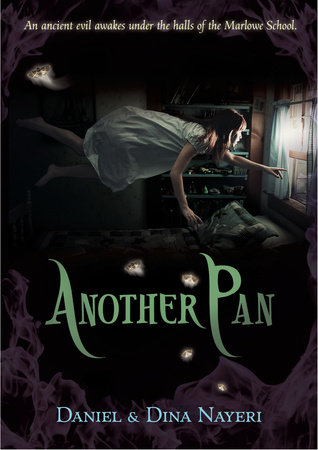 Another Pan by Daniel Nayeri and Dina Nayeri