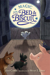 Magic at the Bed and Biscuit