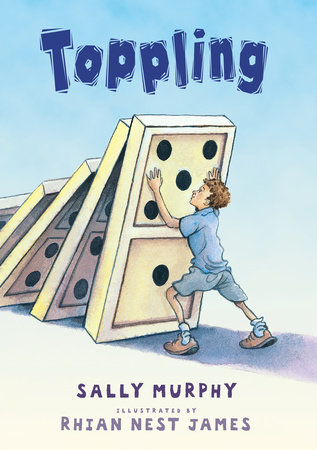 Toppling by Sally Murphy