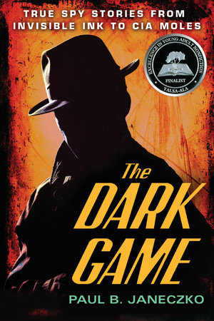 The Dark Game by Paul B. Janeczko