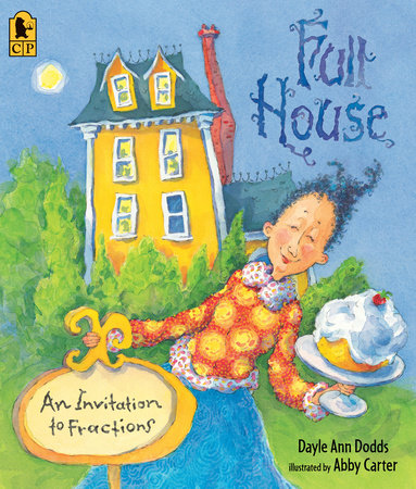 Full House Big Book by Dayle Ann Dodds