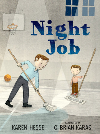 Night Job by Karen Hesse