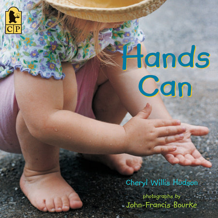 Hands Can by Cheryl Willis Hudson