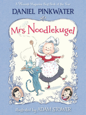 Mrs. Noodlekugel by Daniel Pinkwater