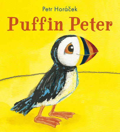Puffin Peter by Petr Horacek
