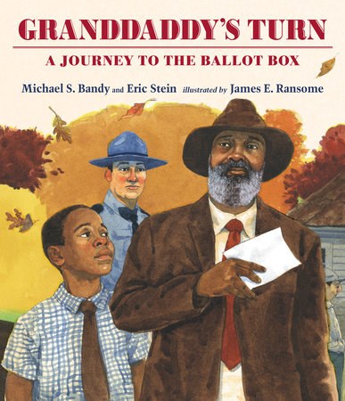 Granddaddy's Turn by Michael S. Bandy and Eric Stein