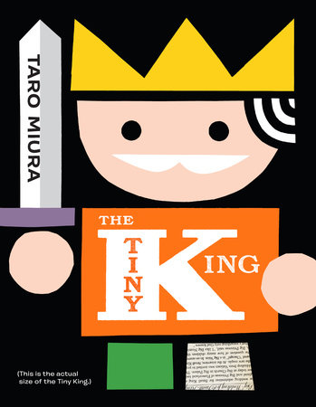 The Tiny King by Taro Miura