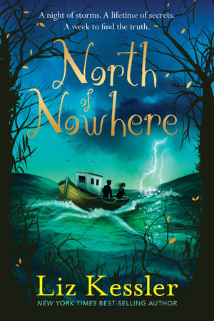 North Of Nowhere By Liz Kessler Penguinrandomhouse Com Books