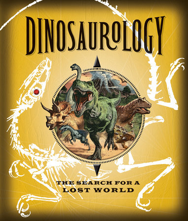Dinosaurology by Raleigh Rimes