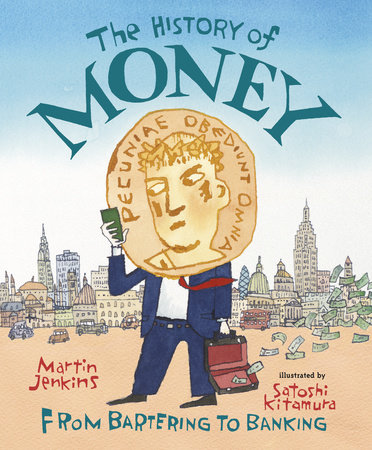 The History of Money by Martin Jenkins