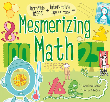Mesmerizing Math by Jonathan Litton