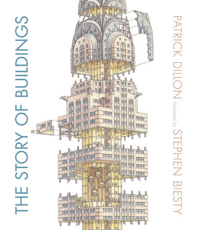 Cover of The Story of Buildings